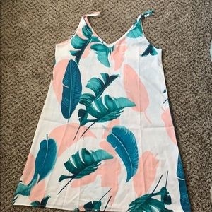 Thin Summer dress